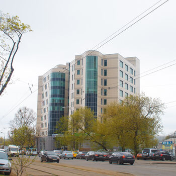 БЦ Mikom Palace